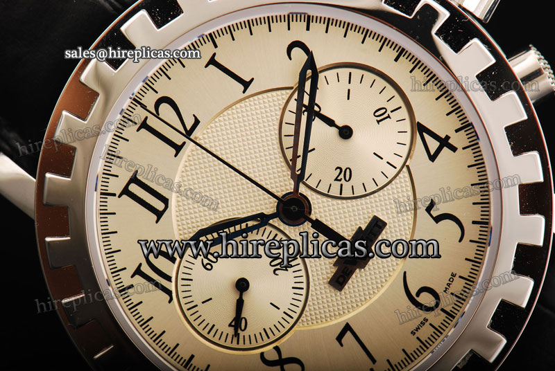 Best Luxury Dewitt Academia AC.6005.37A.M090 Swiss Manual Winding Steel Beige Dial