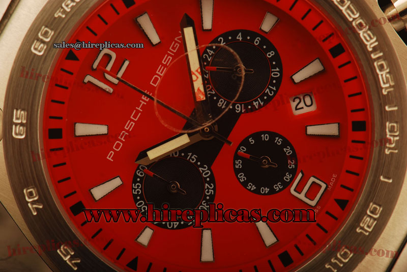 discount Fashion Ferrari FER00027 Miyota Quartz Steel Red Dial