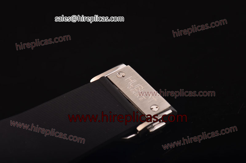 Replica Knockoffs Sophisticated Hublot Classic Fusion 521.NX.7070.RX.1104 Miyota Quartz Steel Brown Dial-7750 Coating