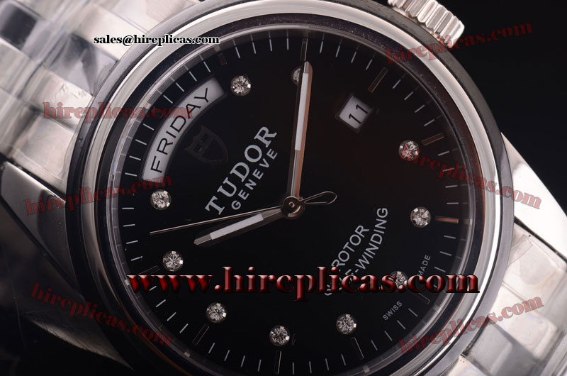 Fake Classic Tudor Price Day-Date 79288 Asia Automatic Steel Black Dial Ceramic Bezel- ETA Coating Fake Classic Tudor Price Day-Date 79288 Asia Automatic Steel Black Dial Ceramic Bezel- ETA Coating