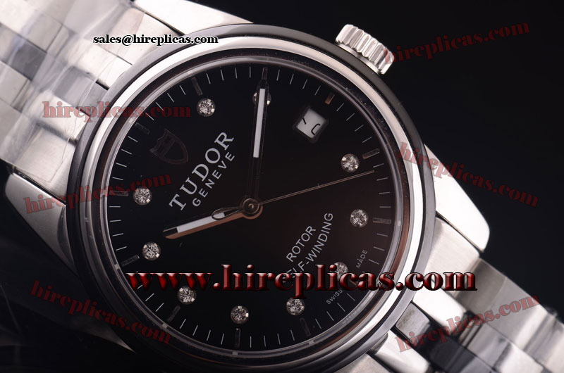 Ladies Cheap Tudor Price Day-Date 79289 Asia Automatic Steel/Ceramic Black Dial - ETA Coating Ladies Cheap Tudor Price Day-Date 79289 Asia Automatic Steel/Ceramic Black Dial - ETA Coating