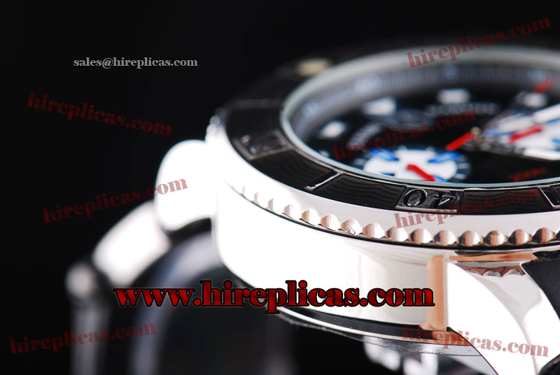 Best Luxury Ulysse Nardin Maxi Marine Diver 8003-102-3/91 Miyota Quartz Steel Black Dial