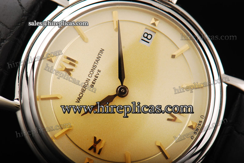 Best Price Vacheron Constantin Patrimony 80172/000R-9310 Swiss ETA 2824 Automatic Steel White Dial